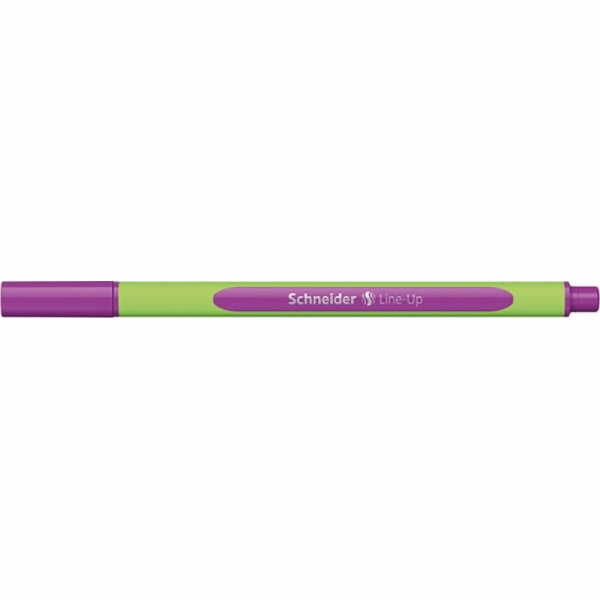 Schneider Jemná linka SCHNEIDER Line-Up, 0,4 mm, fialová