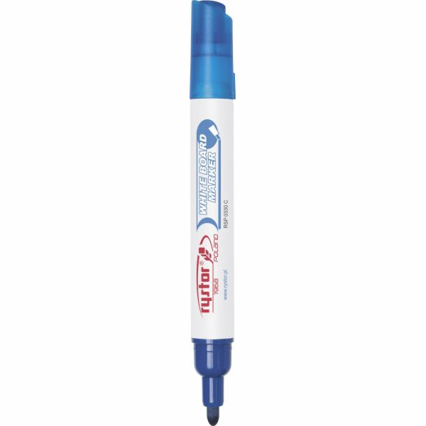 Rystor Dry-erase fix RSP 030 blue (RX5322)