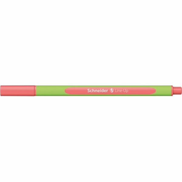 Schneider Jemná linka SCHNEIDER Line-Up, 0,4 mm, korál