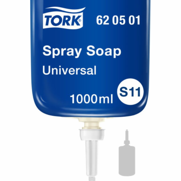 Tork Tork - Spray Soap, bez zápachu - 1 l