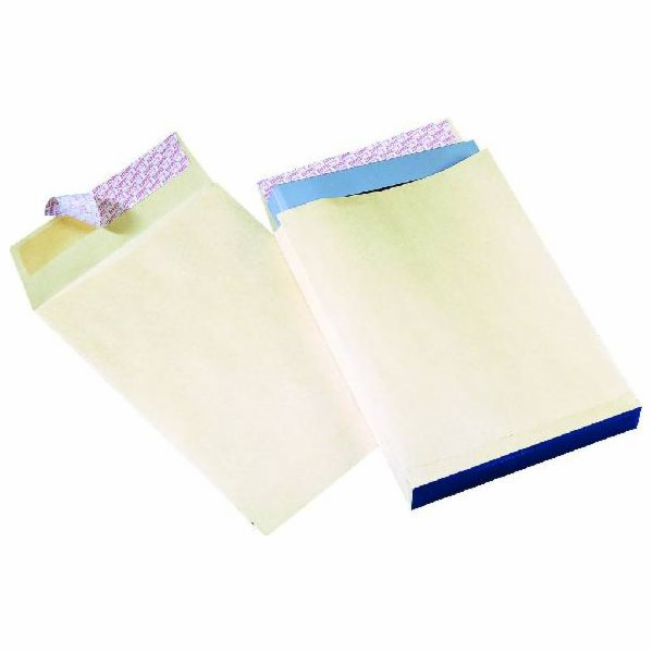 Herlitz obálky B4+ HK (s pásem) RBD s prodlouženými stran...