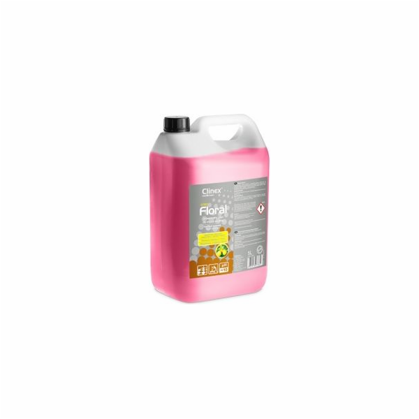Clinex Universal Clinex Floral Blush 5L kapalina pro čišt...