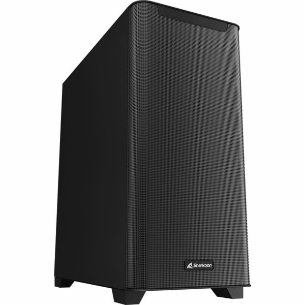 Sharkoon M30 Black, pouzdro typu tower
