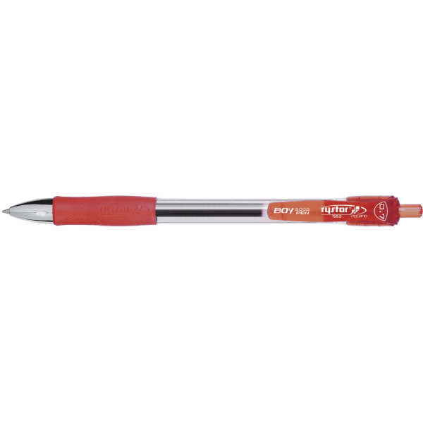 Rystor Pen BP6000 Boy Pen červené