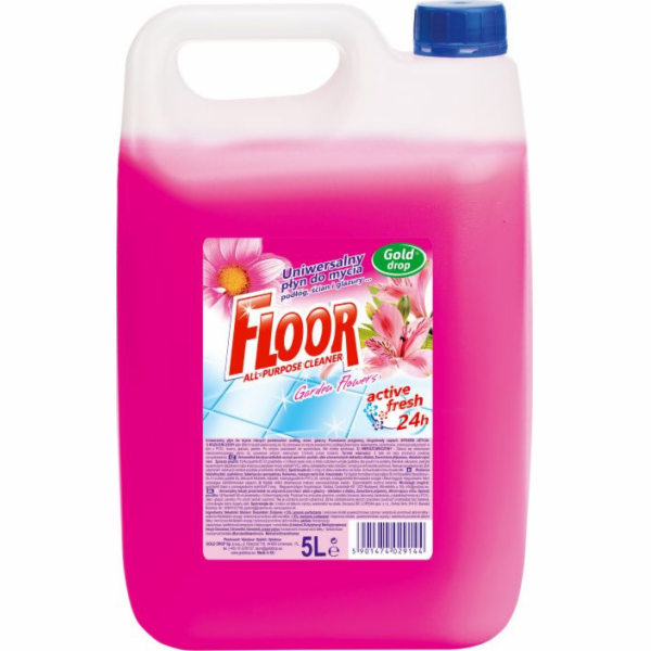 Floor Floor - Univerzální čisticí prostředek na povrchy, ...