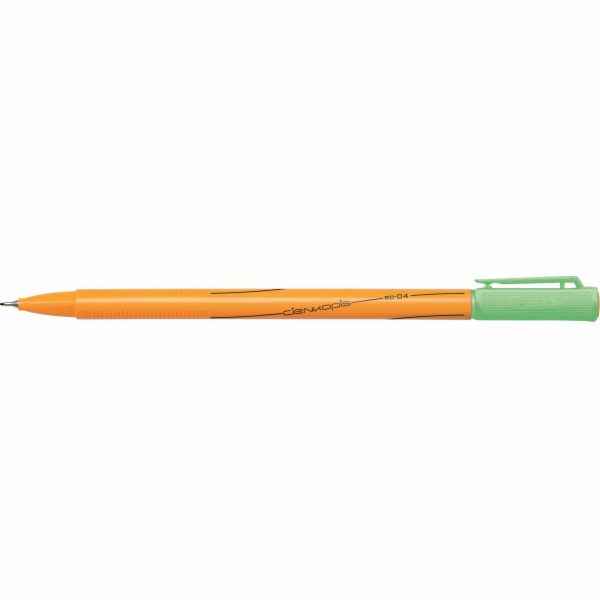 Rystor Fineliner RC-04 Světle zelená