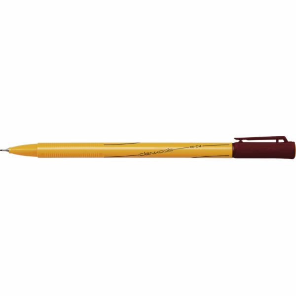 Rystor Fineliner RC-04 Hnědá