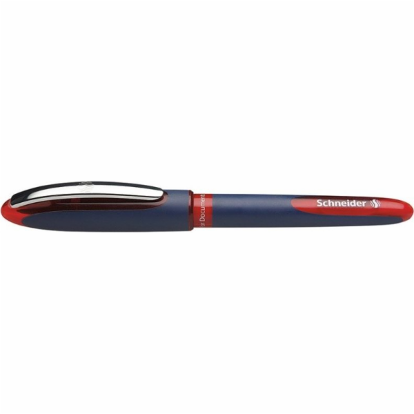 Schneider SCHNEIDER ONE BUSINESS RALLY PEN, ČERVENÉ