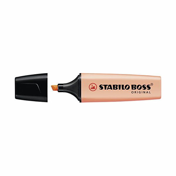 Stabilo Boss zvýrazňovač oranžový (CORE0806)