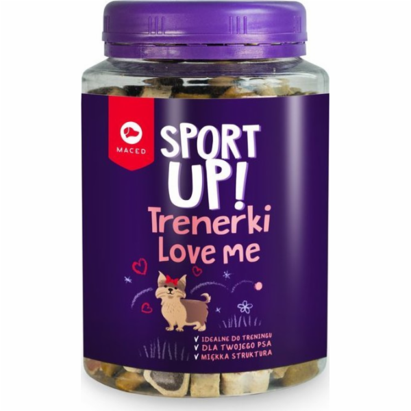 MACED Sport Up! Love Mix Junior - Dog t