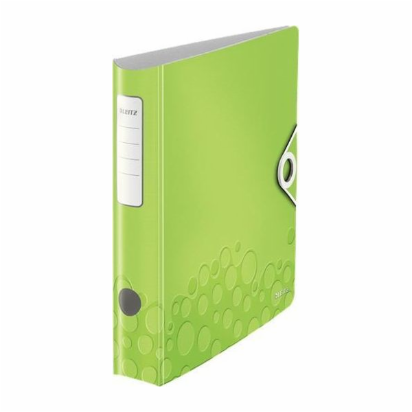 Leitz 180° Active Wow pákový pořadač A4 50mm zelený (1107...