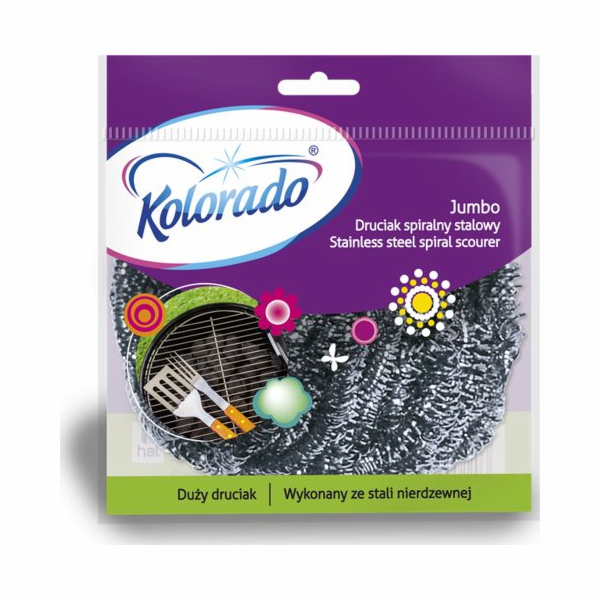 Colorado Jumbo Colorado spirálový drát 1 ks.