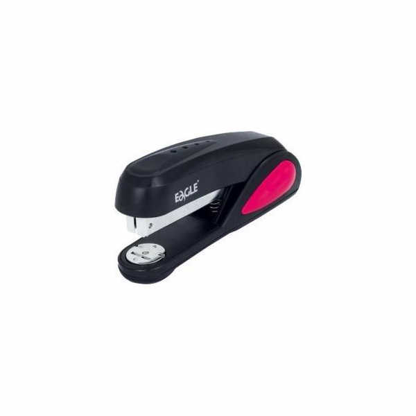 Eagle Stapler Dynamic S5104 černá a červená