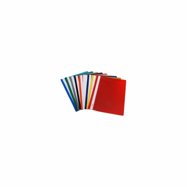 Anna Zaradna BANDBOOK A5 PVC (10), ČERNÁ