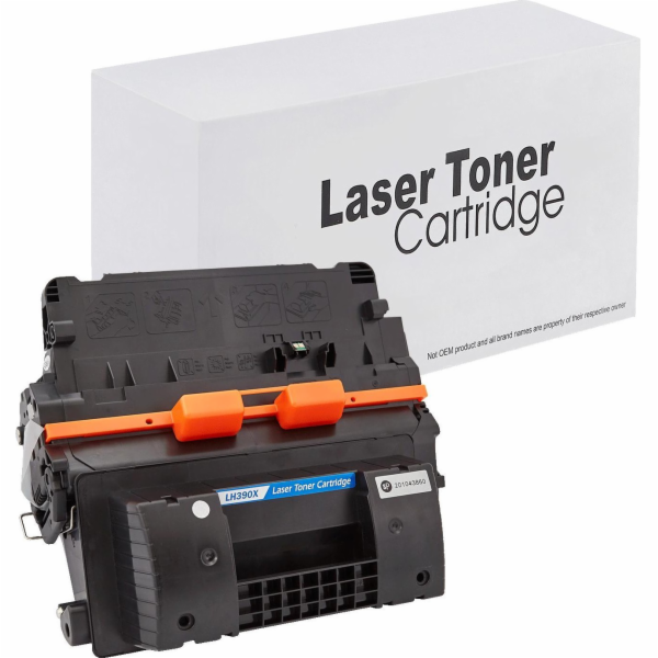 Repasovaný černý toner SmartPrint 90X (HP-90X-E1)