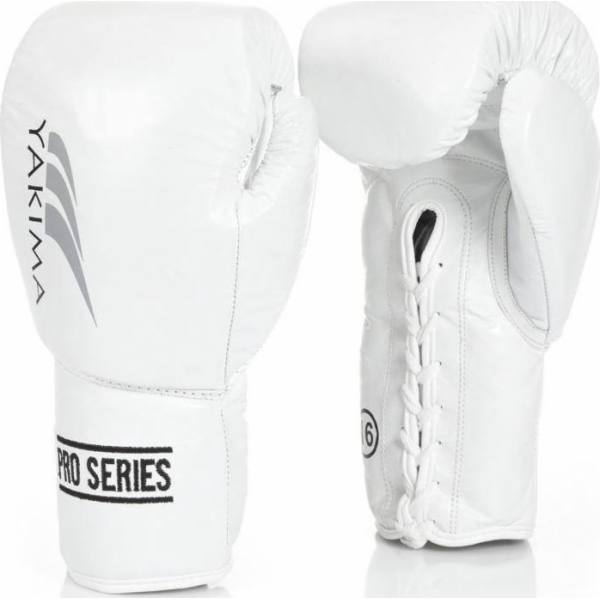 YakimaSport WOLF WHITE L BOXERSKÉ RUKAVICE