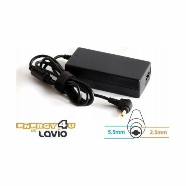 Napájecí adaptér pro laptop Energy4U Energy4U PA116 20 V ...