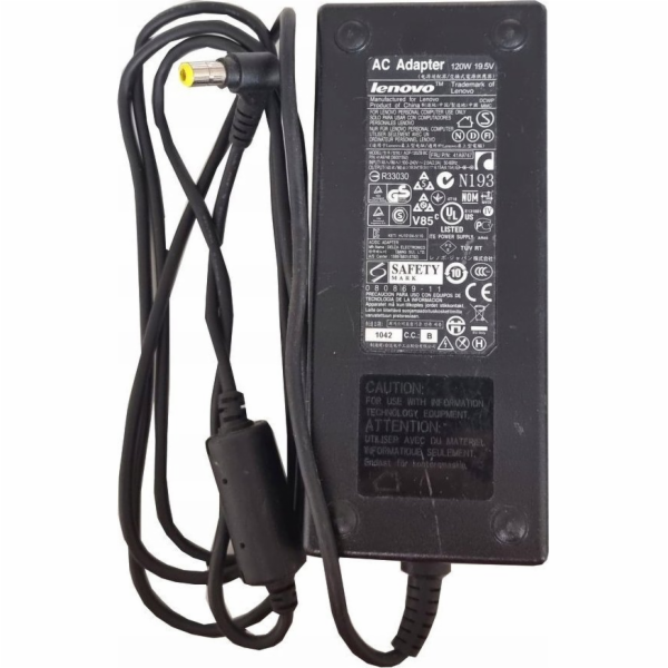 Napájení notebooku Energy4U Energy4U PA114 19,5V / 6,15A ...