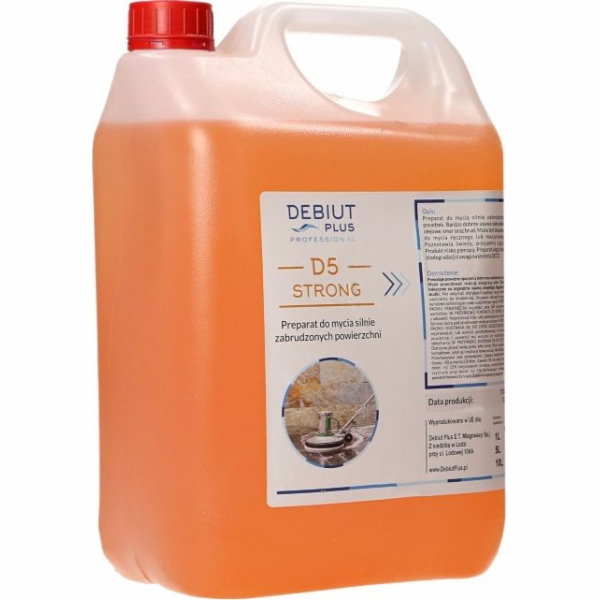 Debiut Plus Professional Debiut Plus Professional D5 Stro...