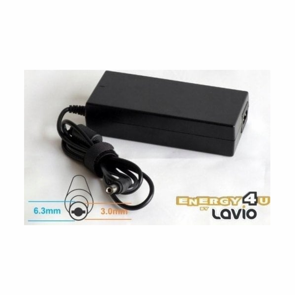 Napájecí adaptér pro laptop Energy4U Energy4U PA09 15V/5A...