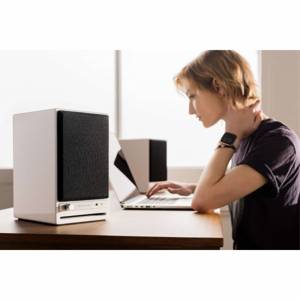 AudioEngine Audioengine HD4 BT Satin Black reproduktor - ...