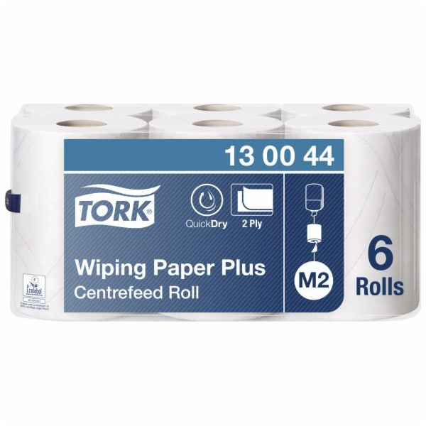 Tork Tork - papír čistý v roli, 2 -vrstva, prémie - bílá