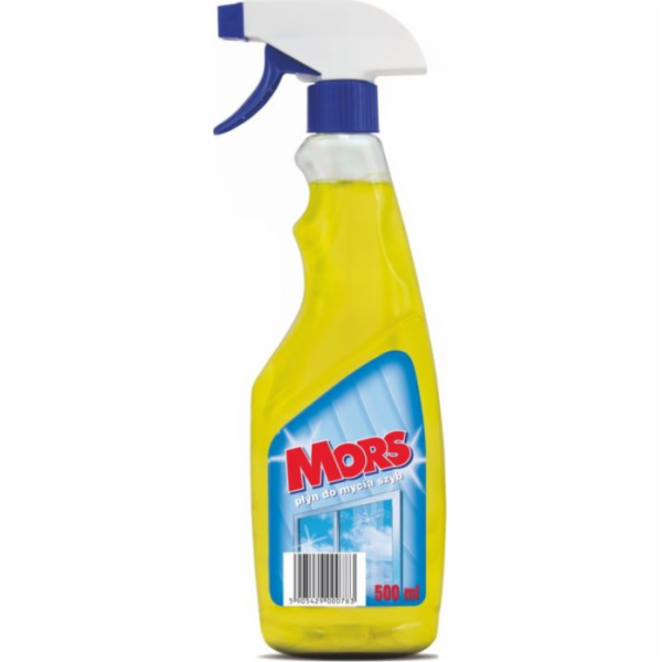 Mors Mors - zimní baster, sprej, 500 ml - citron