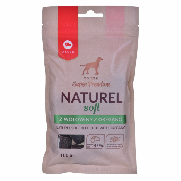 Maced 40-0001-0742 dog / cat treat Snac