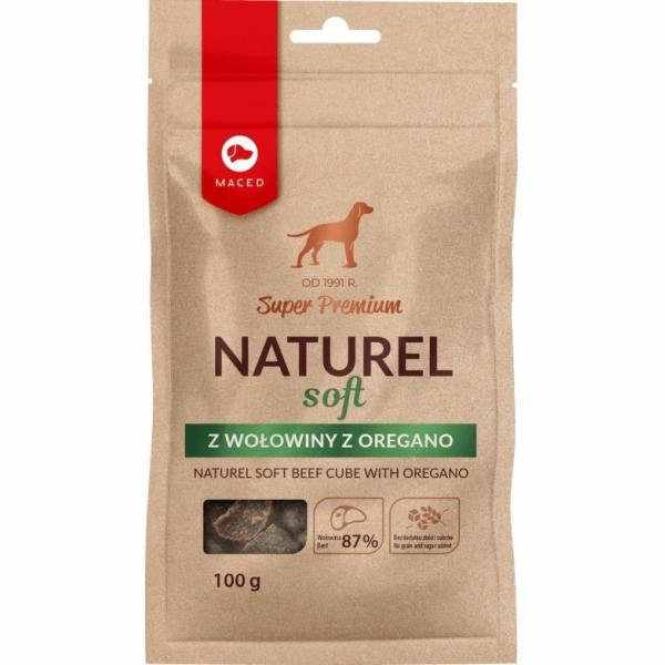 Maced 40-0001-0742 dog / cat treat Snac