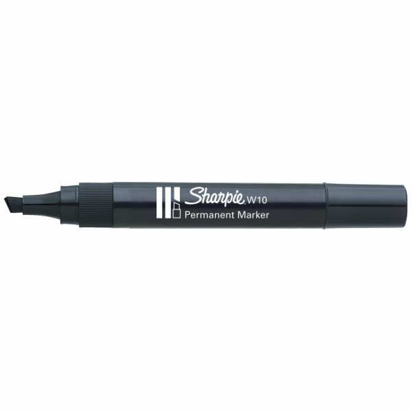 Sharpie Permanentní popisovač W10 černý (PM5022)
