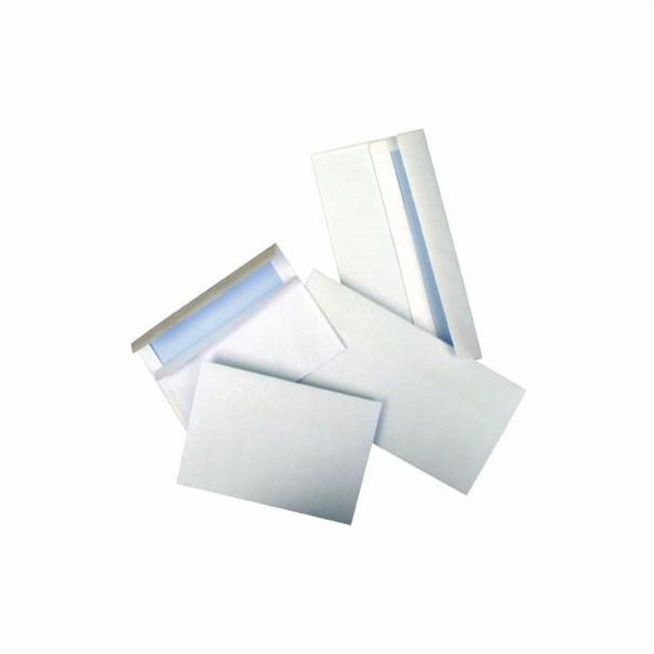 NC Envelope DL White, 1000 PCS (5905379000819)