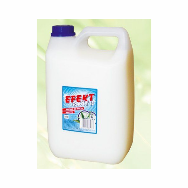 EFEKT EFEKT EXTRA 5L - Balzám na mytí nádobí