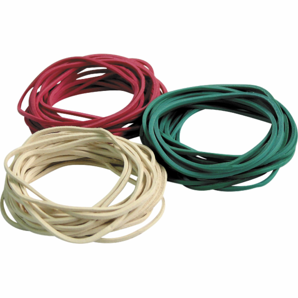 Velké gumičky 1 kg / 100 mm (130-1036)