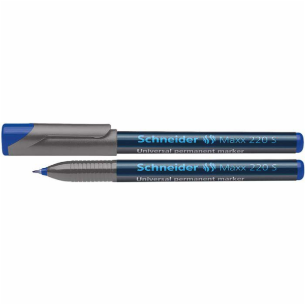 Schneider Maxx 220S, modrý (SR112403)