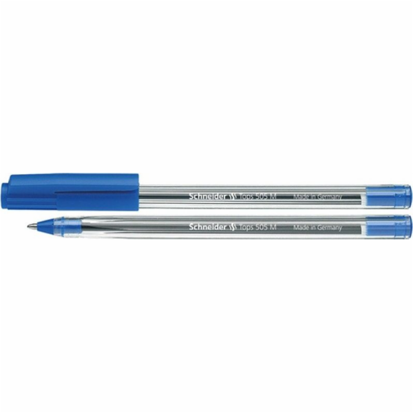 Schneider Schneider Tops 505, M, Blue Pen