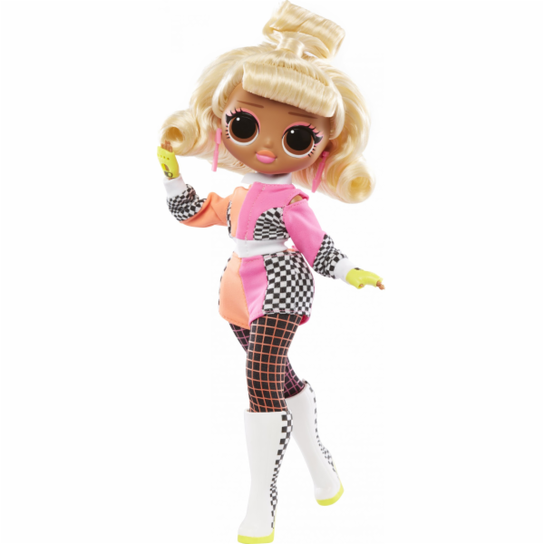 L.O.L. Surprise! O.M.G. HoS Doll S3 - Speedster