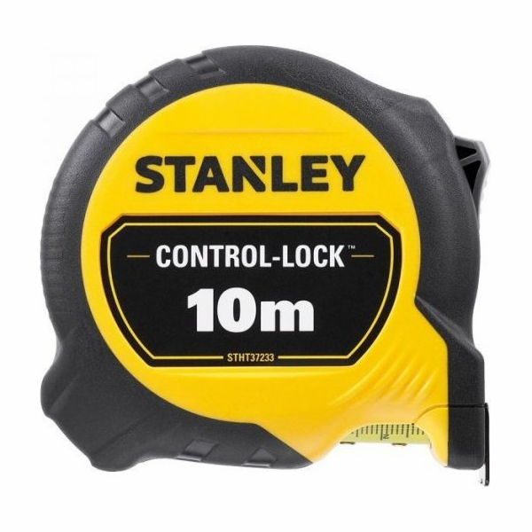 Stanley Rozměry 10m x 25mm CONTROL-LOCK tuhý 3,5m MAGN.-car
