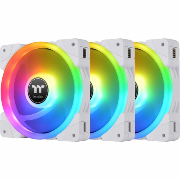 Thermaltake TT SWAFAN EX14 RGB FAN Premium 3er wh CL-F162...