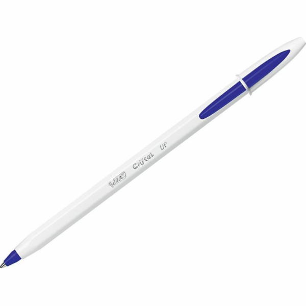 Bic CRISTAL UP BALLPOINT BLUE