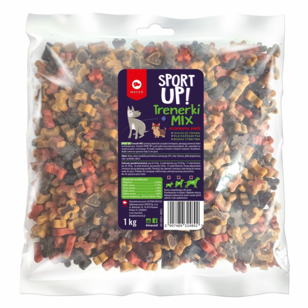 MACED Mix Sport Up! Meat bones - Dog tr