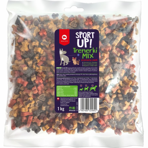 MACED Mix Sport Up! Meat bones - Dog tr