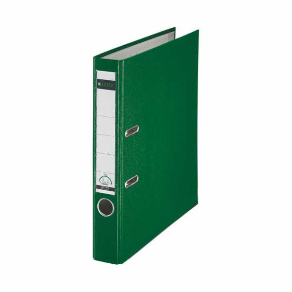 Pořadač Leitz A4 50mm zelený (262844a)