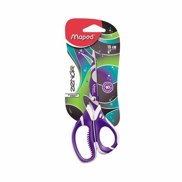 Maped Zenoa Fit nůžky 15 cm (205687)