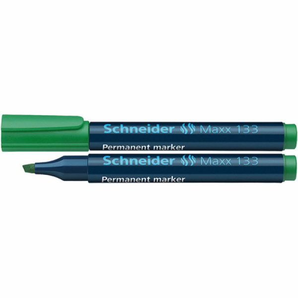 Schneider Permanent Marker Maxx 133, zelený (SR113304)