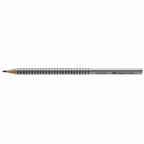 Faber-Castell Pencil FC GRIP 2001 2H (117012 FC)