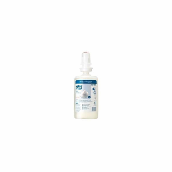 Tork Tork Delicate mýdlo v pěně, 1L - vůně