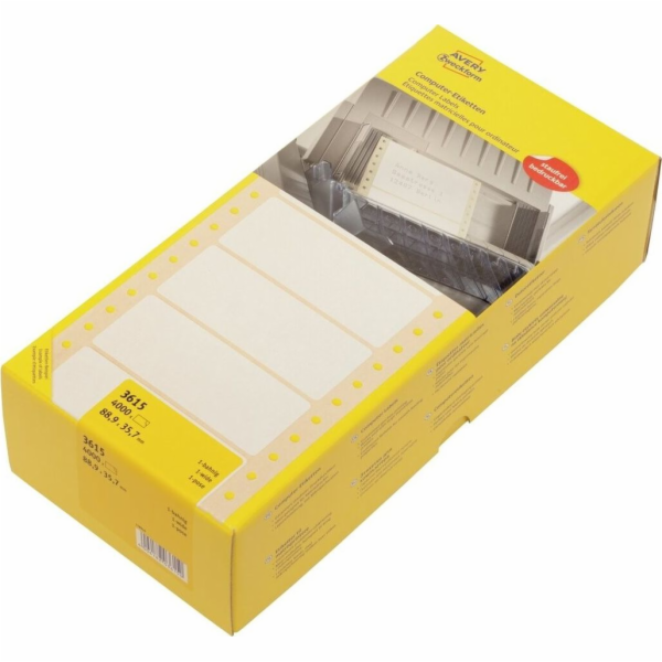 Avery Zweckform LABEL 3004/18MM 3004