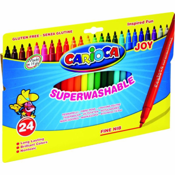 Herlitz VÝLETY 24 CARIOCA JOY