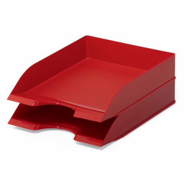 Odolná základní zásuvka A4 červená (1701672080)