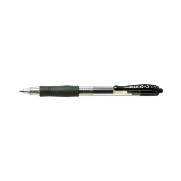 Pilotní gelové pero BL-G2-5 gelové 0,32 mm automatické če...